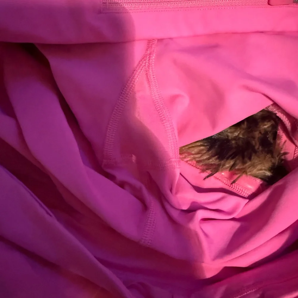 Lululemon Athletica Pink Mini Skirt - Picture 4 of 6